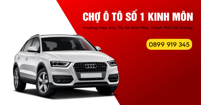 Cho O to So 1 Kinh Mon